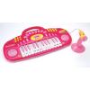 Bontempi Orga Electronica Cu 24 Clape Si Microfon I Girl 3271