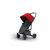 Quinny ZAPP FLEX PLUS Red on Graphite
