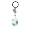 Bioworld Breloc Nintendo Yoshis Egg Rubber
