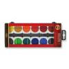 Koh-I-Noor Set acuarela pastila phi 30 mm, cu pastile detasabile