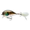 Cormoran Belly Dog N 6,8 cm, 24 g, Chrome Perch