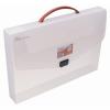 Snopake MAPA PLASTIC CU CLIP A3+ 30MM CU MANER TRANSPARENTA BOX OFFICE SN13734