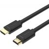 Unitek HDMI Male - HDMI Male Basic, v1.4, 10m, negru Y-C142M
