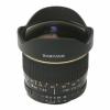 Samyang 8mm f/3.5 Aspherical IF MC Fish-eye montura Olympus 4/3