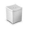 CEP Colector produse utilizate, gri metalizat