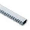 Nice Bara din aluminiu sectiune rectangulara 4 m (WA1)