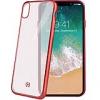 Celly LASERMATT900RD Laser Matt Rosu APPLE iPhone X