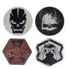 Call Of Duty Set Metal Coasters