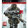 City Interactive Sniper Ghost Warrior 2 Limited Edition PS3