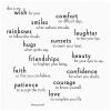 Quotable Cards Felicitare - My wish for you