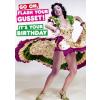 Dean Morris Cards Felicitare - Go on, flash your gusset