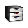CEP Display cu 3 sertare mari