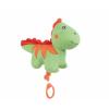 Canpol Cutie muzicala din plus Dinozauri verde