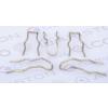 Chaffoteaux Clema senzor temperatura Centora Green 18-24 N 61002083