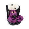 Crocodile Mandara cu Isofix Purple 0-36kg