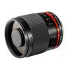 Samyang Reflex f6.3 300mm ED UMC CS pentru montura Fuji X - Black