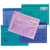 Snopake MAPA PROTECTIE ZIP A5 CULORI ASORTATE ELECTRA SN14135