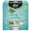 Yogitea Double Mint 12 plicuri