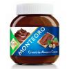 Sly Crema De Alune Cu Cacao Monteoro Fara Zahar 350gr