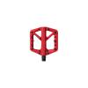 Crank Brothers Pedale Stamp 1 Small rosu 2019