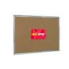 Bi-Office Panou pluta rama aluminiu 90x120 cm 5301980