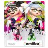 Nintendo Amiibo Splatoon 2 Pack Callie & Marie Nintendo Wii U