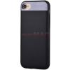 Comma Vivid CMVLIPH7BK pentru iPhone 7 (Negru)