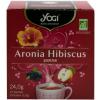 Yogitea Aronia Hibiscus 12 plicuri