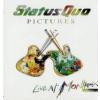 Status Quo Pictures: Live at Montreux (1 BLU-RAY)