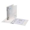 Snopake CAIET MECANIC A4 2 INELE 15MM COPERTI FLEXIBILE TRANSPARENT SN10119
