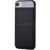 Comma Vivid CMVLIPH7PBK pentru iPhone 7 Plus (Neagra)