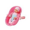 Baby Born Papusa My Little Super Soft Doll In Seat