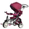 Coccolle Tricicleta copii 6 in 1 Modi -Albastru