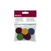 Bi-Office Magneti pentru whiteboard color 20 mm, 10 buc/set 140909