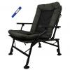 Prologic Scaun cruzade comfort + Lanterna cadou