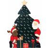Small Foot CALENDAR ADVENT CHRISTMAS TIME 55 CM