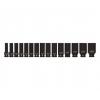YATO Set chei tubulare adanci de impact 15buc