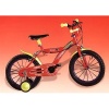 Dino Bikes Bicicleta Dino 143 G - Spiderman