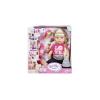 Zapf Creation Baby born - Papusa surioara interactiva