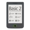 PocketBook Reader Basic 2 614 Grey (PB614W-Y-WW)