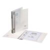 Snopake CAIET MECANIC A4 2 INELE 25MM COPERTI FLEXIBILE TRANSPARENT EXECUTIVE SN13371