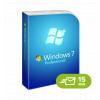 Microsoft Windows 7 Professional (6PC-00020) autocolant CoA
