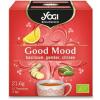 Yogitea Good Mood 12 plicuri