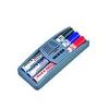 Bi-Office Burete nemagnetic cu 3 markere pe suport 9600749