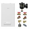 Beretta ITALIA Quadra Green 30 CSI ErP - 30 kW + Filtru anti-magnetita Fernox TF1 + Kit accesorii instalare centrala