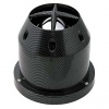 Lampa Filtru de aer universal carbon