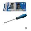 Unior Set surubelnite cu cap tubular - TBI