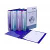 Snopake CAIET MECANIC A4 4 INELE 25MM COPERTI FLEXIBILE ELECTRA EXECUTIVE SN13392