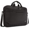 Case Logic Advantage Attaché 15.6inch, Black