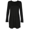 Bershka Nicole Black 0395326800